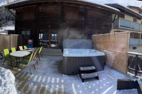 La Grange à Coco avec jacuzzi